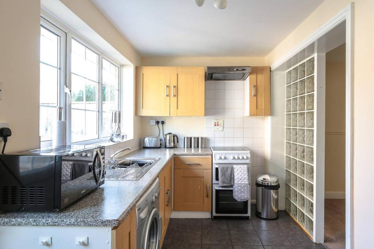 チェスターEaton Houseアパートメント エクステリア 写真